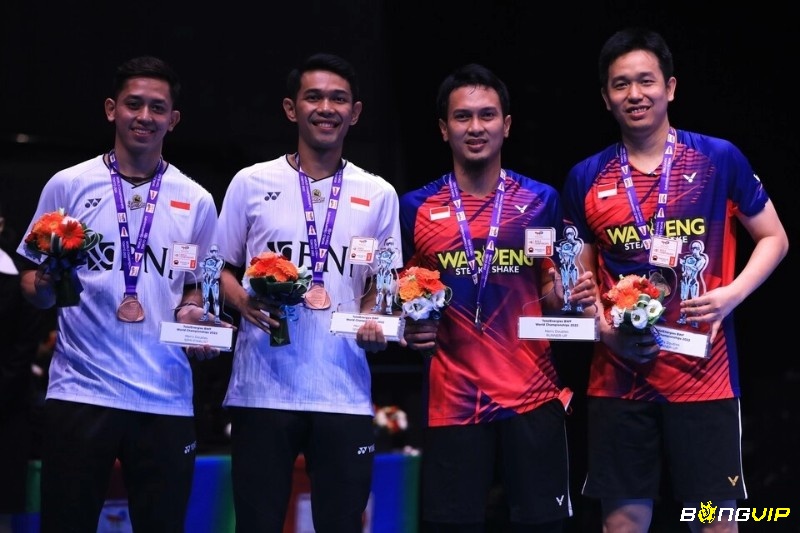 Giải cầu lông BWF World Championships là giải đấu quy tụ những tay vợt đẳng cấp số 1 thế giới