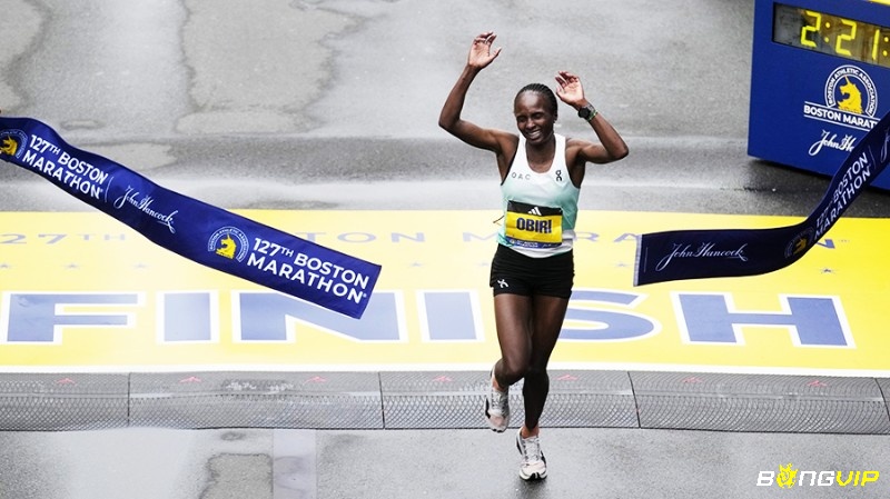 Giải Marathon Boston không chỉ là một cuộc thi thể thao mà còn là một sự kiện văn hóa đặc sắc của thành phố Boston
