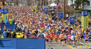 Giải marathon Boston - Sự kiện thể thao danh giá nhất hành tinh