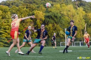 Luật chơi Quidditch và cách thức thi đấu chi tiết nhất