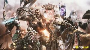 MMORPG là gì? Lý do thu hút người chơi trên toàn thế giới