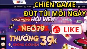 Neo79 - Cổng game đổi thưởng uy tín hàng đầu Việt Nam