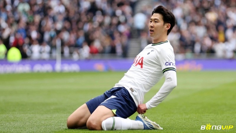 Son Heung-min xứng đáng với danh hiệu biểu tượng của nền bóng đá Châu Á