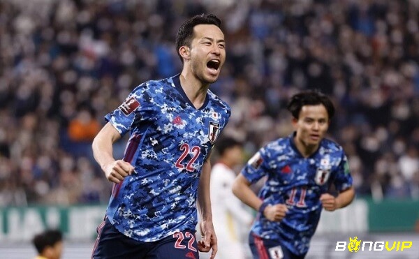 Maya Yoshida là biểu tượng của bóng đá Nhật Bản