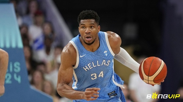 Antetokounmpo sở hữu nhiều danh hiệu cá nhân danh giá