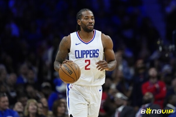 Kawhi Leonard có thể ghi điểm ở nhiều vị trí trên sân