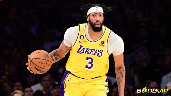 Anthony Davis là một big man toàn diện tại NBA