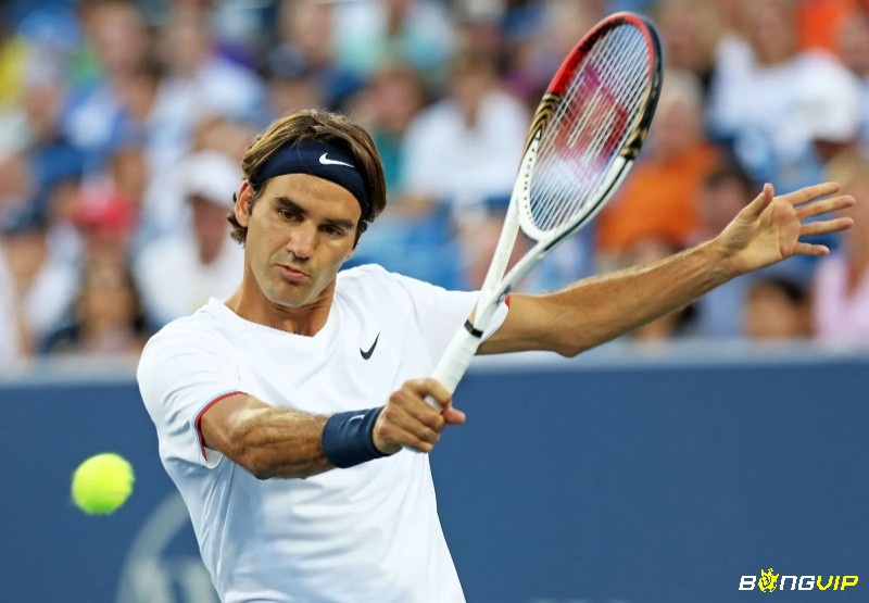 Roger Federer - top tay vợt tennis nam ghi dấu ấn mạnh mẽ trong lịch sử quần vợt với 20 danh hiệu Grand Slam
