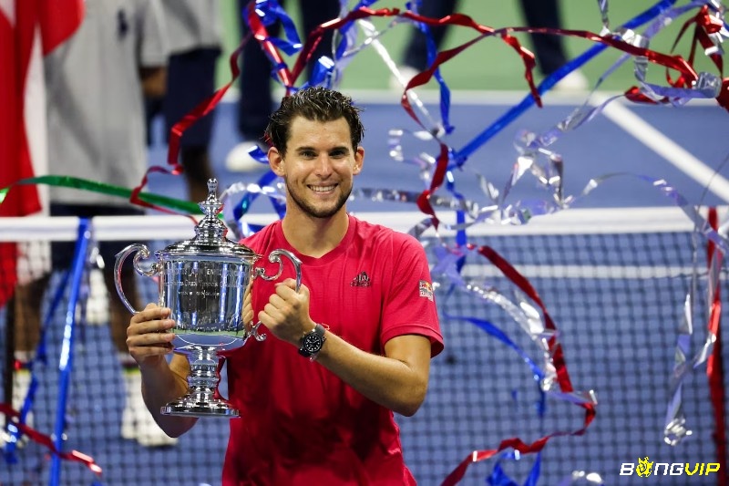 Dominic Thiem khẳng định tài năng với chức vô địch US Open 2020