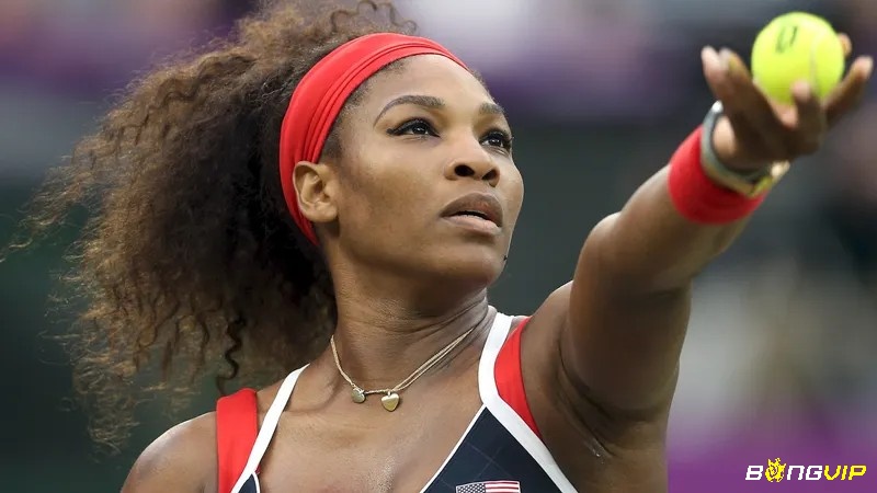 Serena Williams nằm trong top tay vợt tennis nữ, thống trị quần vợt nữ suốt hơn hai thập kỷ