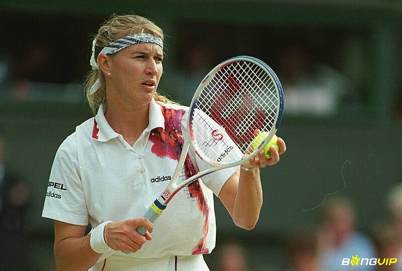 Steffi Graf giành cả bốn danh hiệu Grand Slam trong một năm