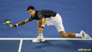 Top tay vợt tennis với kỹ năng đỉnh cao nhất mọi thời đại