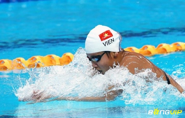 Bơi lội là một trong những môn thể thao dưới nước được yêu thích nhất hiện nay