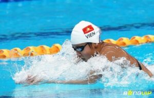 Top vận động viên bơi lội làm rạng danh thể thao nước nhà