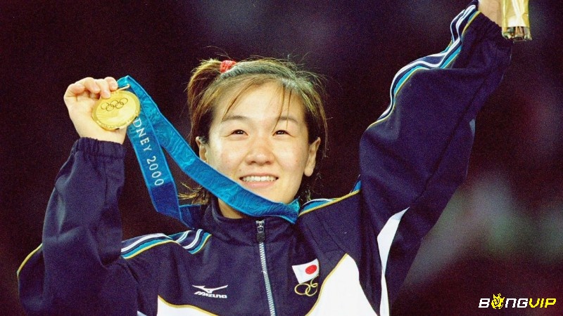 Ryoko Tani có tổng cộng 2 HCV Olympic và 7 chức vô địch thế giới