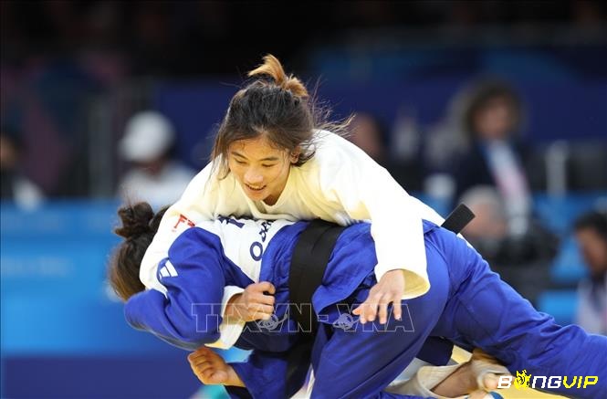 Bộ môn Judo không chú trọng tấn công trực diện