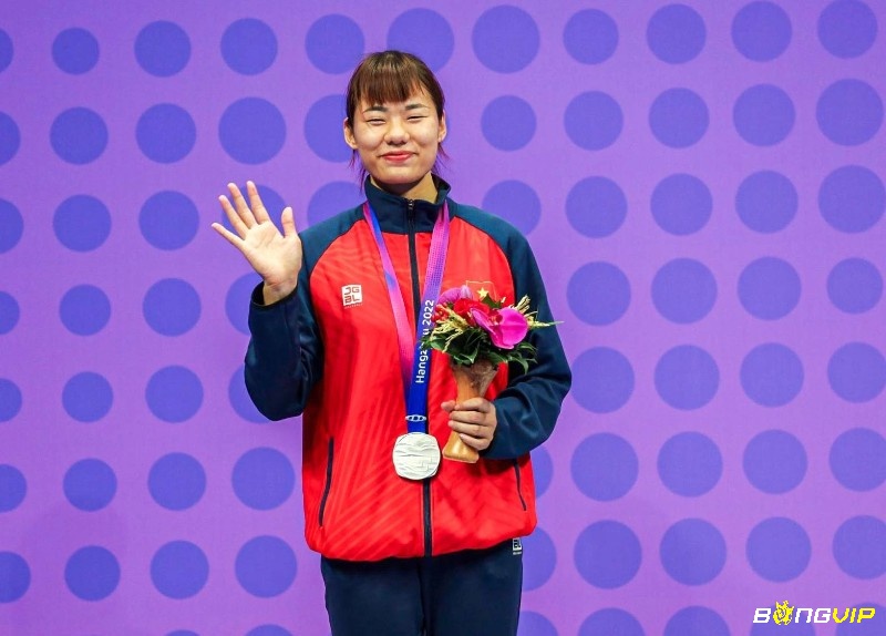 Nguyễn Thị Ngoan giành HCV tại karate vô địch châu Á 2024, thuộc top vận động viên karate