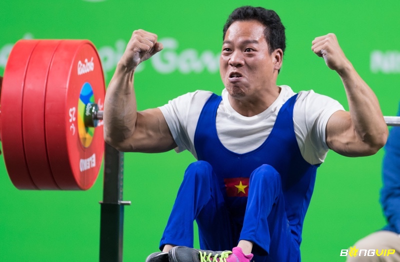 Lê Văn Công lập kỷ lục thế giới tại Paralympic Rio 2016, khẳng định đẳng cấp cử tạ Việt Nam