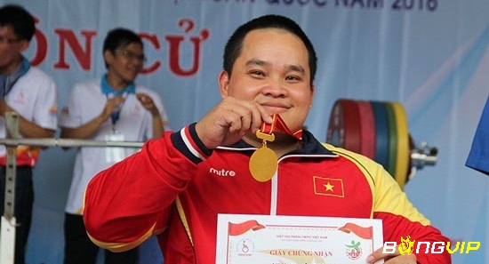 Nguyễn Bình An luôn nằm trong top vận động viên Paralympic hàng đầu của Việt Nam, nổi bật với thành tích trong môn cử tạ
