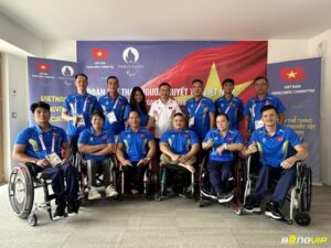 Top vận động viên Paralympic xuất sắc nhất Việt Nam hiện nay