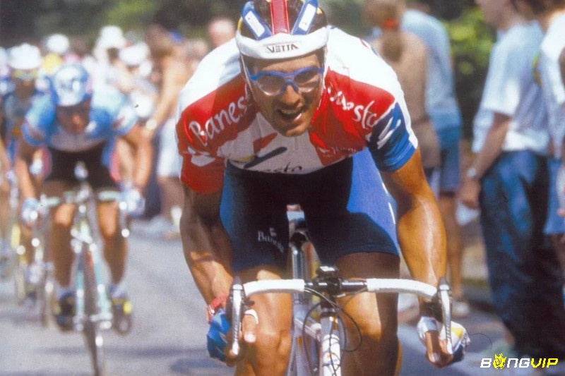 Miguel Indurain là huyền thoại người Tây Ban Nha với thành tích 5 lần liên tiếp vô địch Tour de France