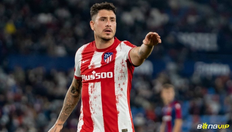 José María Giménez thể hiện phong độ ổn định và là nhân tố quan trọng trong hệ thống phòng ngự của Uruguay