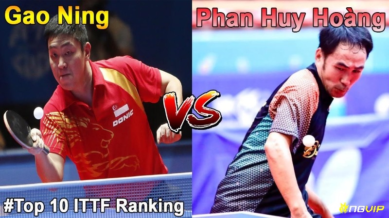 Dù chỉ cao 1m62 nhưng Huy Hoàng nổi tiếng với lối đánh linh hoạt và khả năng thích ứng cao