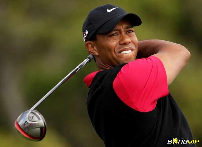 Tiger Woods sở hữu khối tài sản ước tính 2,1 tỷ USD