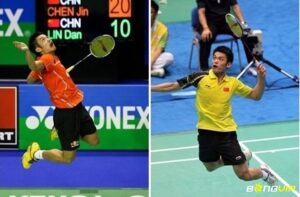 Các vận động viên cầu lông đập mạnh nhất với tốc độ khủng