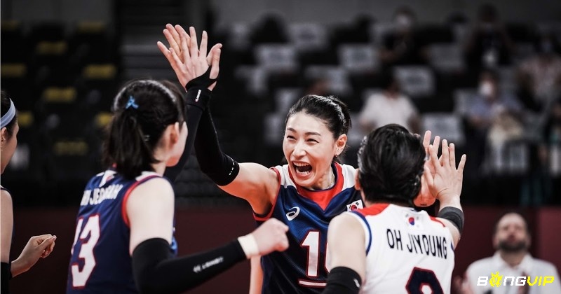 Kim Yeon-koung là biểu tượng bóng chuyền châu Á với sự nghiệp lẫy lừng