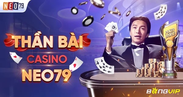 Đăng nhập Neo79 trải nghiệm kho game hàng đầu
