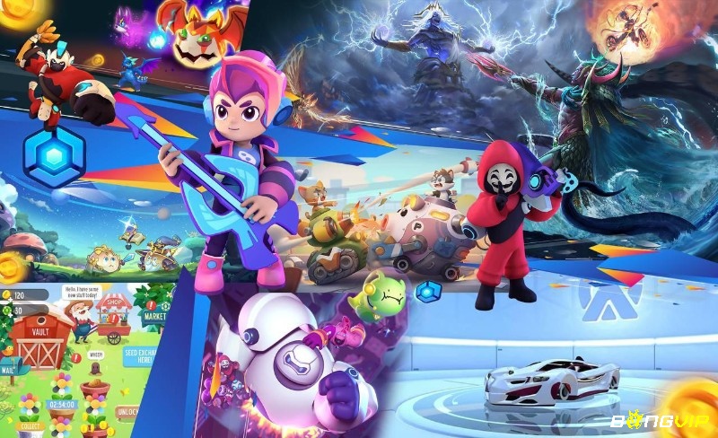 Mô hình kinh tế bền vững trong game blockchain cần kết hợp yếu tố giải trí và cơ hội kiếm thu nhập