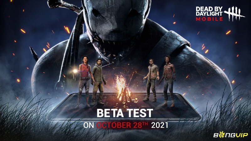 Dead by Daylight Mobile mang đến trải nghiệm kinh dị "4vs1"