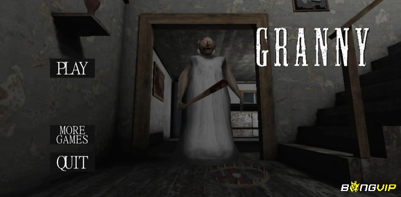 Granny là tựa game kinh dị giải đố với lối chơi đơn giản nhưng cực kỳ ám ảnh