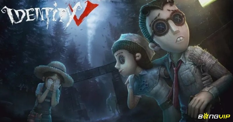 Identity V là game mang phong cách nghệ thuật Gothic