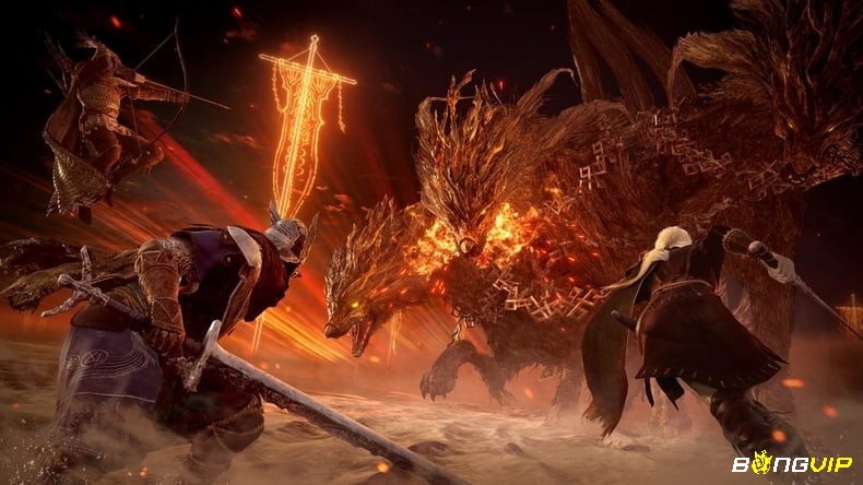 Elden Ring giúp bạn thoả sức khám phá gameplay đầy thử thách, đồ họa ấn tượng