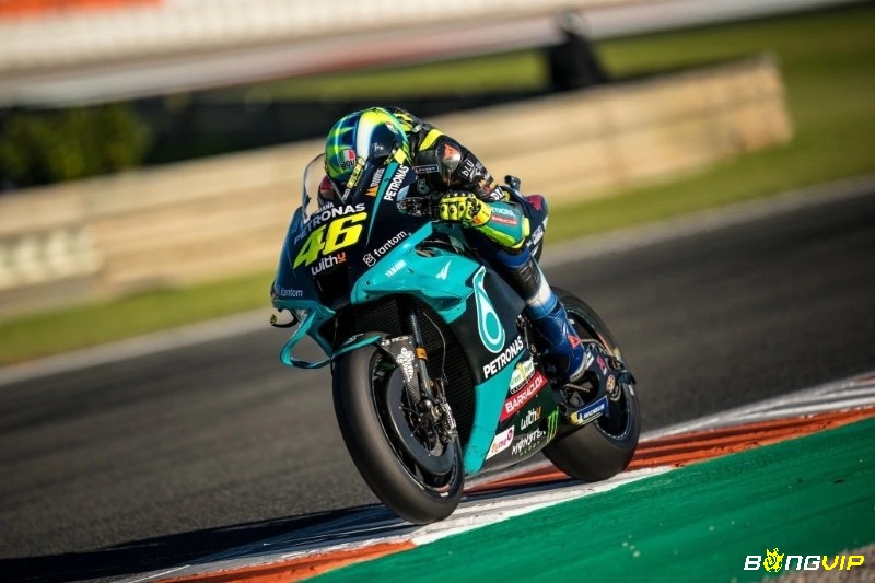 Valentino Rossi giành 86 chiến thắng chặng trong MotoGP, khẳng định vị thế huyền thoại