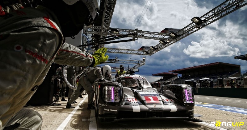 Neel Jani giữ kỷ lục với thời gian tập luyện nhanh nhất trên đường đua Le Mans 24h