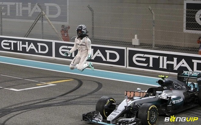 Nico Rosberg giữ kỷ lục với 189 chặng đua F1 trong sự nghiệp