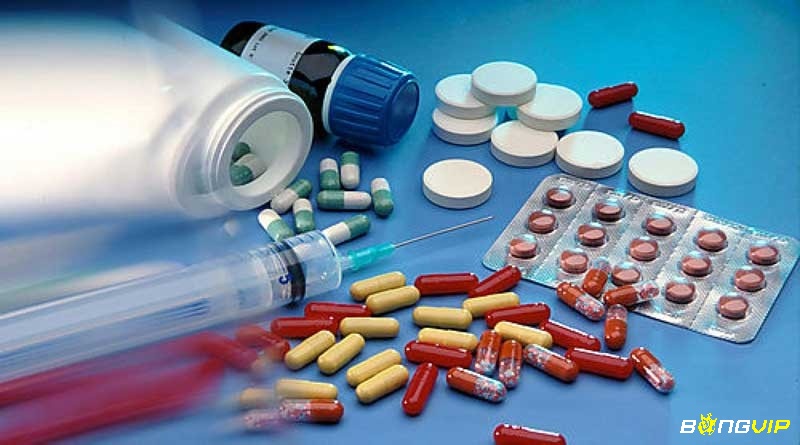 Trong luật doping trong thể thao cấm các chất cẩm nào?