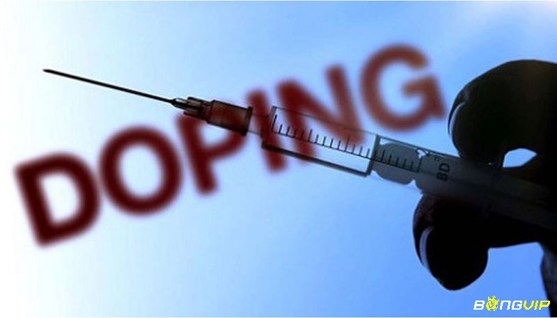 Xử phạt khi triểm tra doping vận động viên