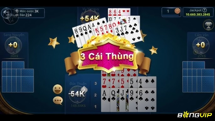 Thắng trắng khi sở hữu 3 thùng