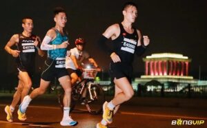 Luật thể thao marathon: Quy định đầy đủ 2025 cho VĐV Việt