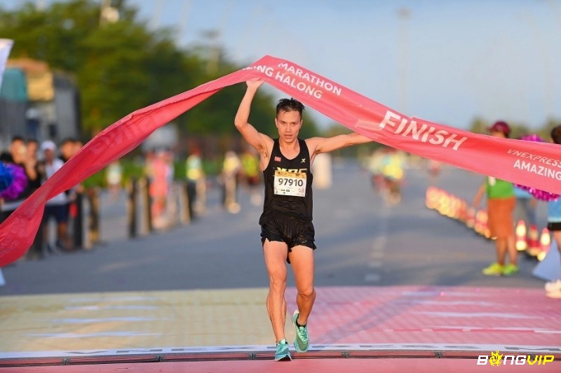 Quy định luật thể thao marathon về đăng ký và tham gia