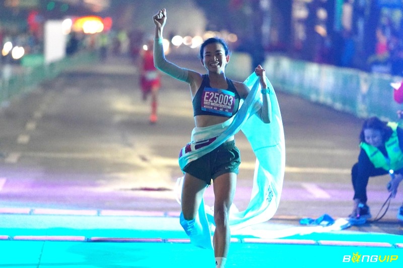 Quy định xuất phát và hỗ trợ đường đua marathon