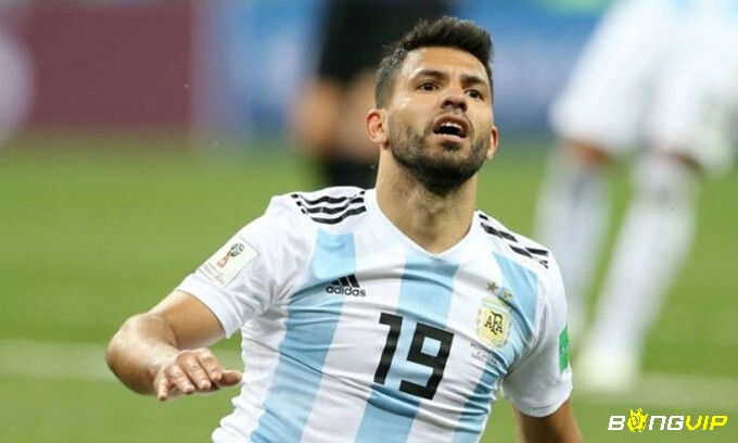 Agüero thể hiện đẳng cấp tại Copa America với những pha dứt điểm đầy tinh tế