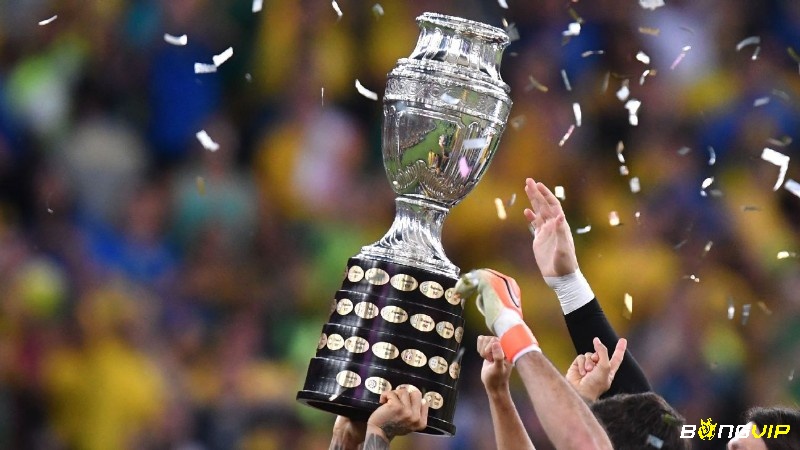 Những tiền đạo hay nhất Copa America luôn tỏa sáng trong các trận đấu quan trọng