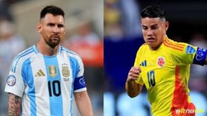 Tiền đạo hay nhất Copa America trong lịch sử bóng đá