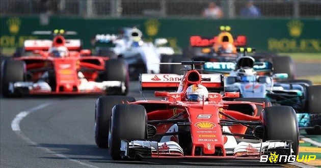 Cùng Bongvio tìm hiểu về giải đấu đua xe F1 nhé