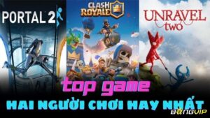 Game 2 người online hay nhất và cách chơi hiệu quả 2025
